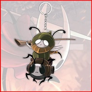 GG3 The Hollow Knight 2 Silksong keychain Hollow Knight Acrylic keychain pendant GG3