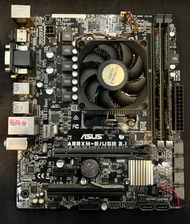 ASUS A88XM-E/USB 3.1 (二手 含CPU+RAM)