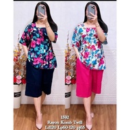 Jumbo rayon suit kd 1592