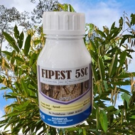 250ML FIPEST 5SC HALEX Fipronil 5% (Same As Rainnil 5SC, PLASMO 50, Regent, Chalcid) Racun Serangga 