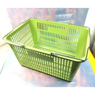 Taiwan Made Iron Ear Supermarket Vegetable Basket B-0103 [33021036] Shopping < Eight8e Online