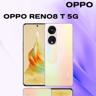 OPPO Reno8 T ( 5G) RAM 8GB ROM 128GB แบตเตอรี่4800 mAh รับรองชาร์จไว67w