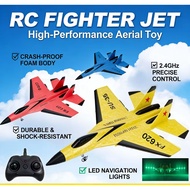 SU35 RC Plane 2.4G Remote Control - Flying Bear Goluck FX620 Jet Model with LED Lights & Landing Gea