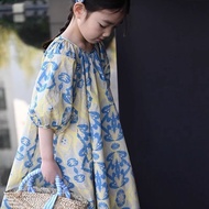Girls Dress Summer High-end 2026 Dress Summer High-end 2026 Dress20260805