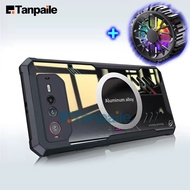Tanpaile เคสสำหรับอัสซุสระบายความร้อน ROG Phone 6 6D 7 Ultimablo Edition เคส ROG7 ROG6D ROG6 Pro Kin