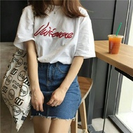 Top T-shirt Round Neck TopWomen's Clothing simple