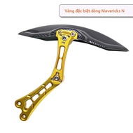 Sợi Carbon Sau Fender Chắn Bùn Cho Xe Đạp Điện Abdo N1s U + B M2 Ngt Khỉ Than Sửa Đổi Phụ Kiện