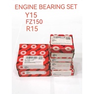FAG Racing Engine Bearing C3 Set Y15 FZ150 R15