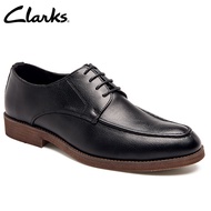 Clarks_รองเท้าคัทชูผู้ชาย UN ALDRIC STEP 26140139 สีดำ