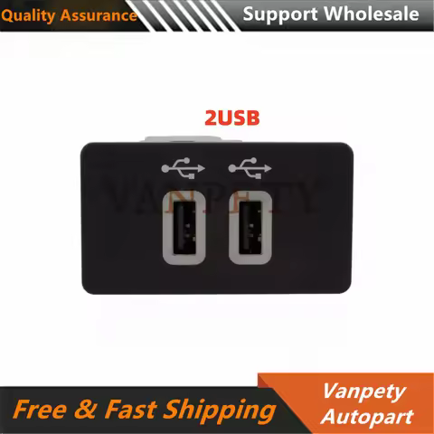 100% NEW USB Interface Module Sync 3 Single Port HU5Z-19A387-A Fits for Ford APPLE CARPLAY for Musta