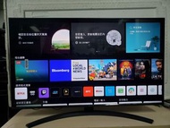 2021 Model LG 43UP7800 4K smart tv