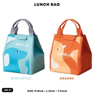 Lunch Bag LBX 07 / LBX07 Lunch Bag/ shop Bag mini Bag/ Bekel Bag/