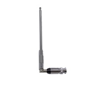 FM Walkie-Talkie Radio Antenna BNC Antenna76-108MHz Changbai Telescopic Antenna FM Antenna