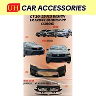 HONDA CITY GN2 2020-2025 FL 5 TYPE R BUMPER BODYKIT PP TYPE R FRONT BUMPER