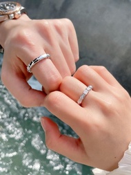 BVLGARI outlet ring寶格麗 蛇形鑽石戒指