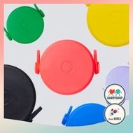 Legodt Ceramic Tumbler Replacement Cap  | Mix & Match Color Lid | Ceramic Tumbler Accessory | Easy-C