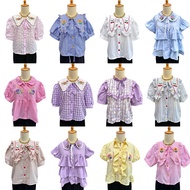 SAILOR BKK SHORT TOP (NEW CLOTHES NOT PL)