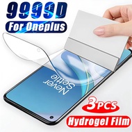 SamsungA16 3Pcs 999D HD Clear Matte Frosted Soft Hydrogel Film For Samsung Galaxy A16 A06 F06 4G 5G 
