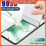 Samsung Galaxy S23 Plus S23 Ultra S22 S21 S20 S10 S9 S8 Plus Note 20 Ultra 10 9 8 Screen Protector Hydrogel Film