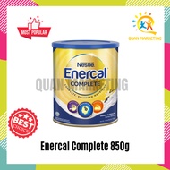 Enercal Complete Milk Formula Powder 850g  (Adult Complete Nutrition Powder)