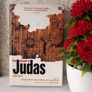 ORIGINAL BOOK - THE GOSPEL OF JUDAS, INJIL YUDAS