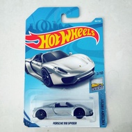 HOTWHEELS Porsche 918 Spyder