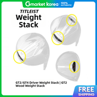 Titleist | Gt2 Driver Weight Gt4 Driver /Wood Compatible Weight