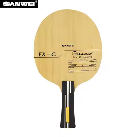 SANWEI Paramid carbon Fiber Table Tennis Blade
