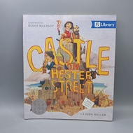 Second Hand PJ Library (2) : The Castle on Hester Street by Linda Heller : Boris Kulikov