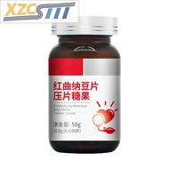 Xzcsttt Monascus Nattokinase Powder Tablet Candy 50g