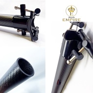 Seatpost Carbon Nautilus 3K Seatpost - 31.8Mm X 700Mm Nautilus Carbon 31.8 mm 700 mm Bicycle Empire