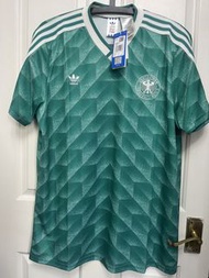 Adidas Original Germany 德國隊90作客復刻版國際碼L size