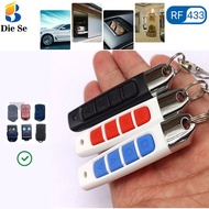 433MHz 330MHz 4CH Wireless Universal Clone Remote Control Duplicator Auto Gate Garage Door Opener