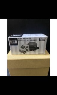 (全新) TOMY TOMICA 日本限定 麥當勞 漢堡車 豐田 TOYOTA TOWN ACE TRUCK