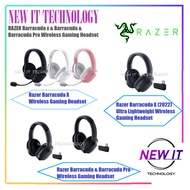 Razer Barracuda / Barracuda Pro / Barracuda X / Barracuda X 2022 Wireless Type-C 3.5mm Multi-Platfor