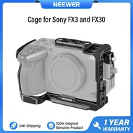 NEEWER Camera Cage Video Rig Compatible With Sony FX3/FX30 CA011