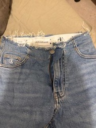 女士CKmom jeans Jennie同款Calvin Klein Jeans