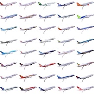 20Centimeter scale airplane model。 Metal Alloy Boeing747Air China Eastern Airlines Air China Souther
