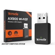 USB Wireless Wifi Tenda U11 AX900 Wifi6 Dual Band