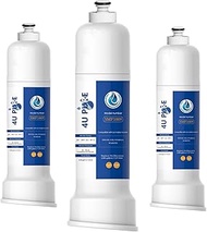 ICE2 F2WC9I1 ICE Maker Filter Replacement, Compatible with FILTER 9, W10565350, P6RFWG2K, PS8759230 