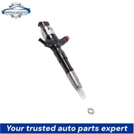 New Fuel Injector 095000-7780 095000-7781 23670-39316 For TOYOTA HILUX 2.5 3.0 1KD-FTV 2KD-FTV Engin