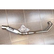Lc135 5s GL Racing Ekzos Pipe (Super One)