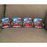 Shell Ferrari CAR F2008 430 FXX 360 GTC Box opened but item is new Price for 1