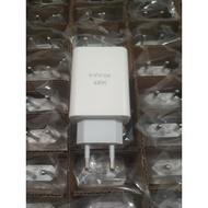 INFINIX 68W FAST CHARGING CHARGER HEAD ADAPTOR 68W CHARGER HEAD