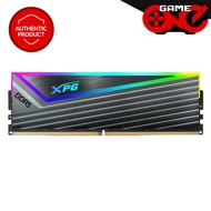 XPG Caster RGB DDR5 DRAM Memory 16GB 6000Mhz [AX5U6000C4016G-CCARGY]