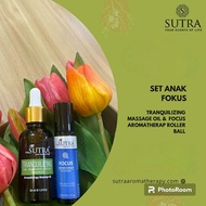SUTRA Set Anak Fokus
