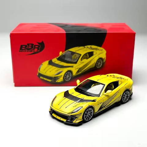 BBR 1:64 812 Competitizone diecast model cars