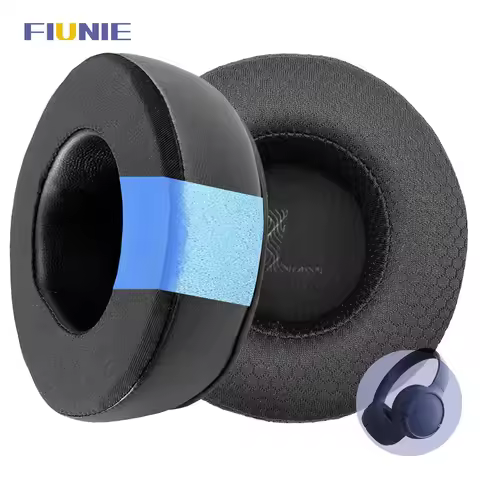 FIUNIE Replacement Ear Cushion Pads for JBL T450,T450BT,T500BT,T600BTNC Headphones Earpads Earmuffs 