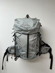 Osprey Tempest 30 小鷹暴風30升鋁灰色銀色女款徒步戶外登山沖頂雙肩背包