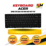 Acer Aspire 4736 4535 4735 5920 4935 4937 4741 Keyboard